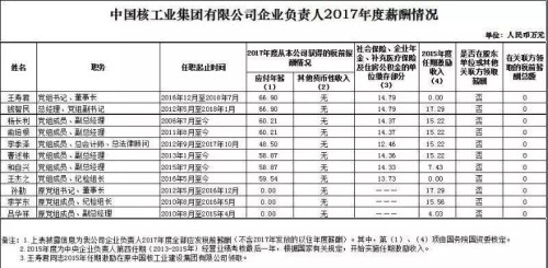 7大電力央企高層工資曝光，舒印彪、孟振平等大佬誰年薪最高？