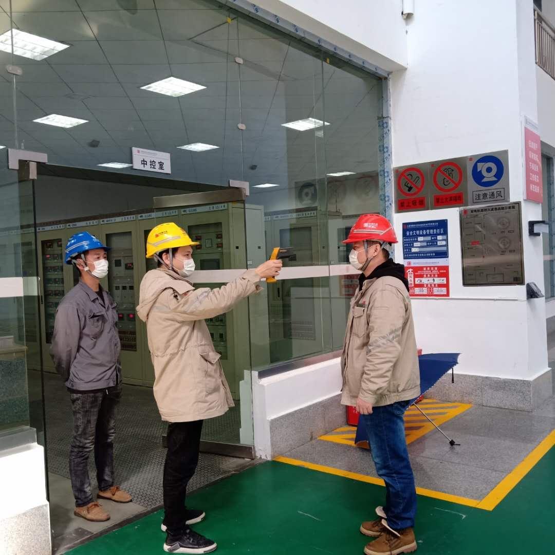 大唐華銀懷化水電公司：35天！深鎖大山抗“疫”記