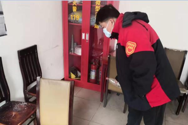 烏海電業(yè)局變電管理處：服務(wù)接龍，黨旗下的忠誠