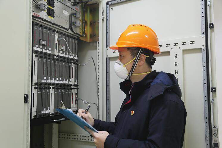 “回到最需要我的地方去！”——記國家能源集團(tuán)福建福州發(fā)電公司羅謝超