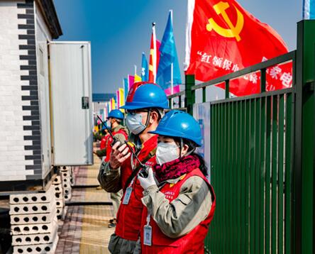 武漢保衛(wèi)戰(zhàn)，武漢供電人挺住了！