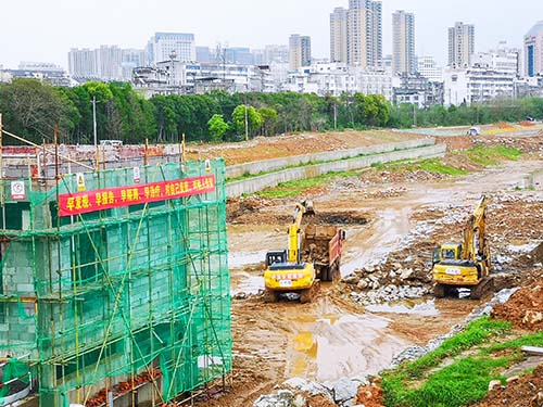 汛期襲來，這支鐵軍在譜寫風(fēng)雨戰(zhàn)歌