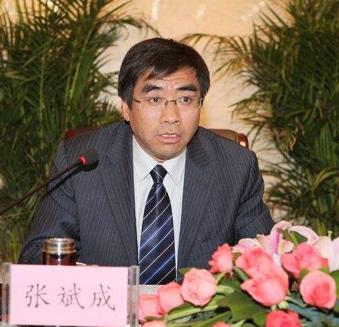 中陜核工業(yè)集團(tuán)公司黨委書記、董事長張斌成接受審查調(diào)查