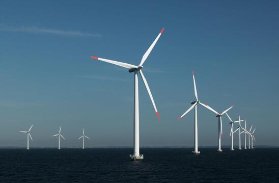 全球海上風(fēng)電熱度空前，上半年投資暴漲超3倍
