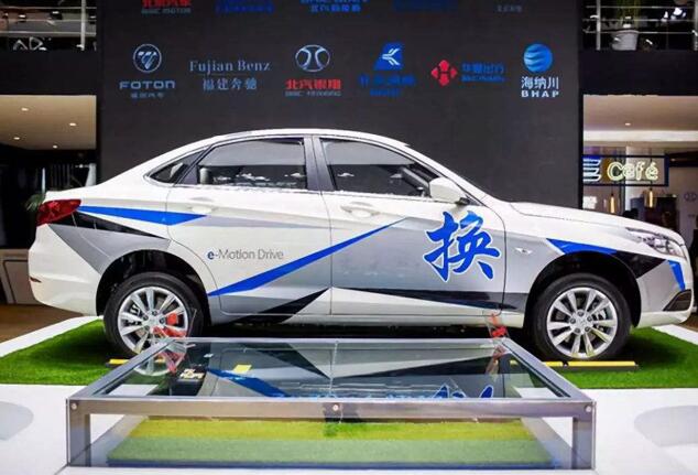 兩大明星企業(yè)籌謀聯(lián)手，換電概念股要火了!