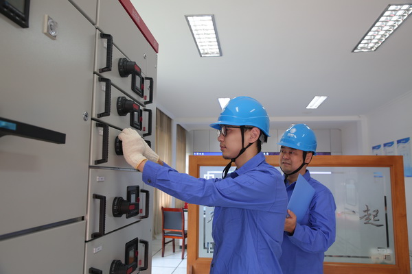 國網(wǎng)寧?？h供電公司：新型智能配電柜上線 助推用電側(cè)數(shù)字化轉(zhuǎn)型