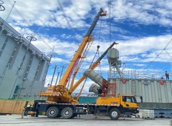 青豫直流工程累計向河南輸送“綠電”20億度，減少燃煤消耗90萬噸