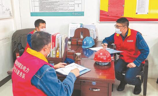 劉磊：守一份責任，保一方光明