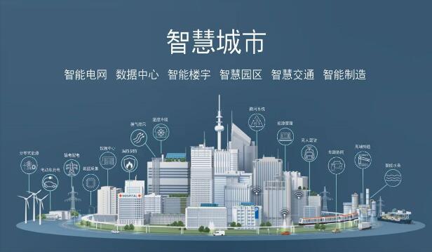 數(shù)字“新基建”構建中國“新時空”，智慧城市 數(shù)字孿生新高地