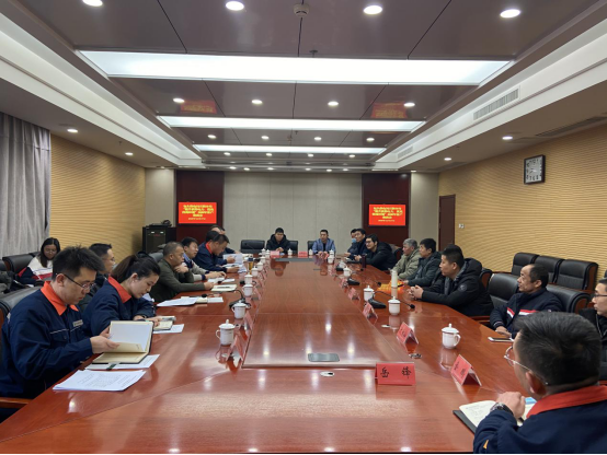 包頭石拐供電分局召開“提升獲得電力、優(yōu)化營商環(huán)境”2020年客戶座談會