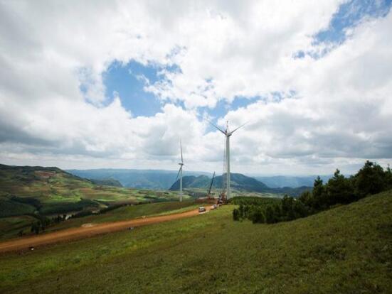 中國一重、上海電氣聯(lián)合開發(fā)下線4種風(fēng)電機型