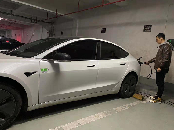 浙江慈溪市供電公司：提前布點，疏通充電“管道”