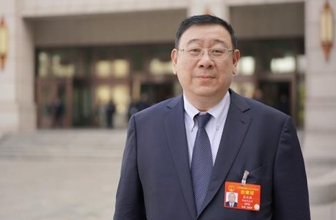 國(guó)網(wǎng)湖南省電力有限公司董事長(zhǎng)、黨委書記 孟慶強(qiáng):推動(dòng)電池儲(chǔ)能產(chǎn)業(yè)發(fā)展 助力實(shí)現(xiàn)碳達(dá)峰、碳中和目標(biāo)