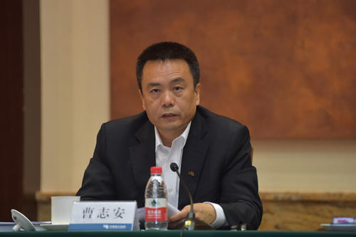 全國政協(xié)委員、南方電網(wǎng)公司總經(jīng)理曹志安：加強(qiáng)跨省區(qū)能源資源優(yōu)化配置 助力實現(xiàn)“碳達(dá)峰、碳中和”目標(biāo)