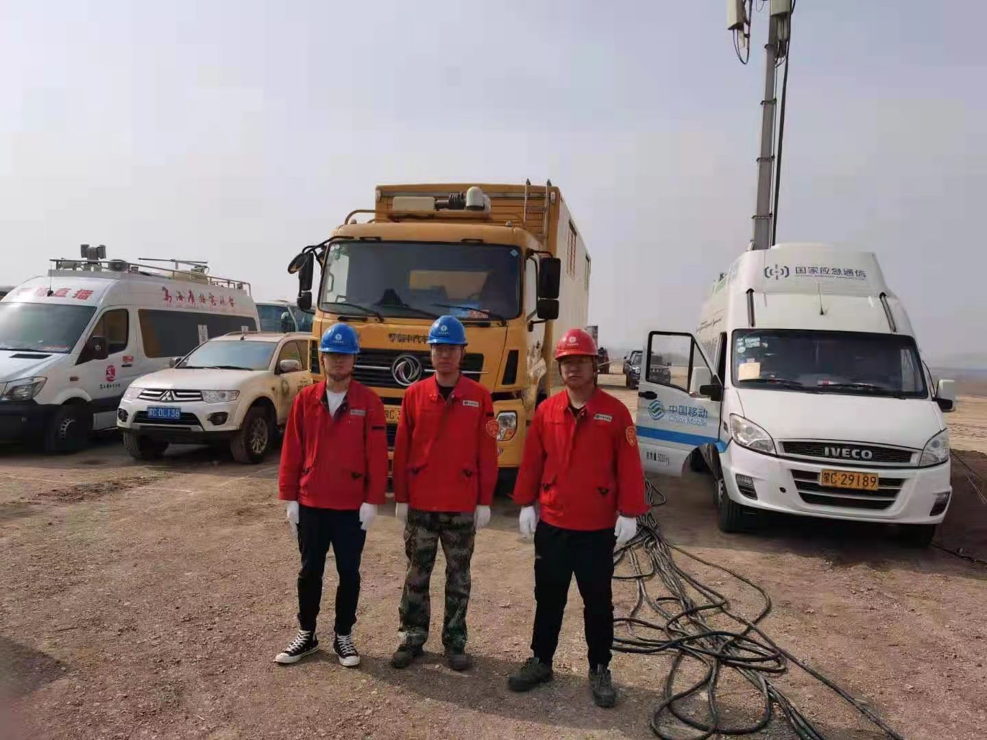 六五四供電分局：保電有我，開(kāi)工大吉
