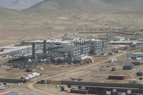 中國(guó)將投資4億美元在阿富汗建電廠，可提升該國(guó)50%發(fā)電量