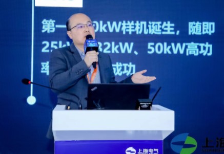 上海電氣儲(chǔ)能科技公司丁?。禾贾泻拖滦滦碗娏ο到y(tǒng)的儲(chǔ)能解決方案