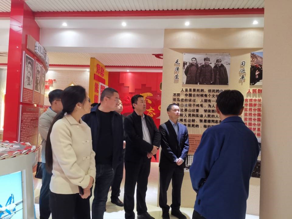 國網(wǎng)榆林、城固分公司開展黨建融合工作交流