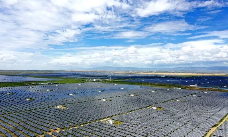 內(nèi)蒙古、甘肅、青海、寧夏3000萬千瓦大型風(fēng)電光伏基地項目有序開工（附名單）