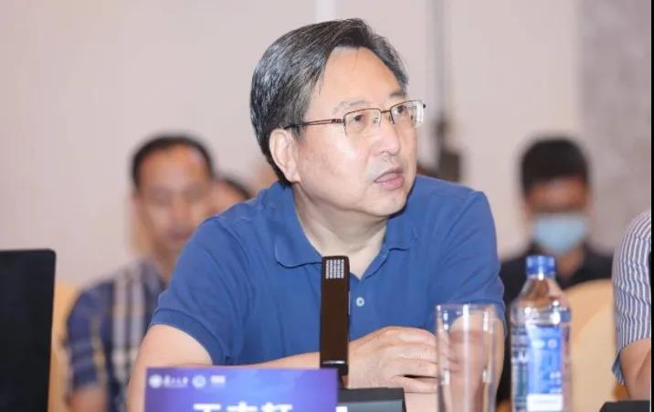 王志軒：構(gòu)建清潔低碳安全高效能源體系為實現(xiàn)碳