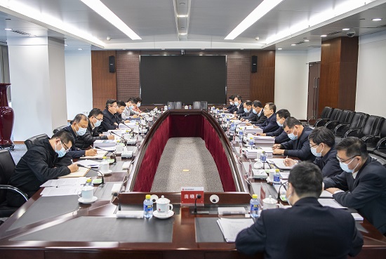 國(guó)家能源局黨組成員、副局長(zhǎng)余兵到中國(guó)大唐調(diào)研