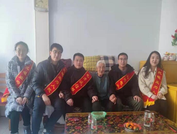 “一盤餃子”，送上濃濃深情