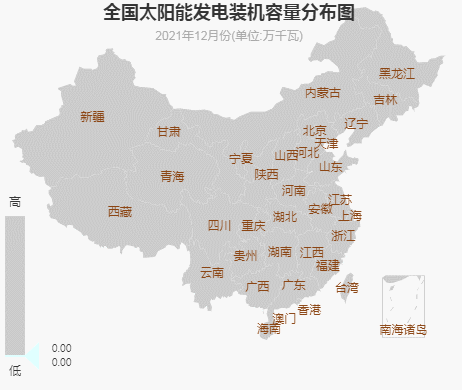 中電聯(lián)：2021年太陽能發(fā)電裝機達(dá)3.1億千瓦！