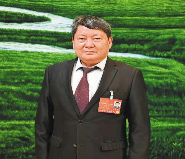 【兩會】農(nóng)業(yè)農(nóng)村現(xiàn)代化離不開堅強(qiáng)電力支撐——訪全國人大代表、西南大學(xué)資源環(huán)境學(xué)院教授謝德體