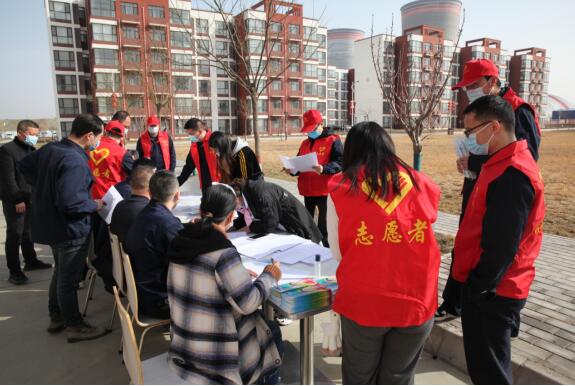 暖心，陜投集團(tuán)趙石畔煤電獻(xiàn)血達(dá)一萬(wàn)五千多毫升