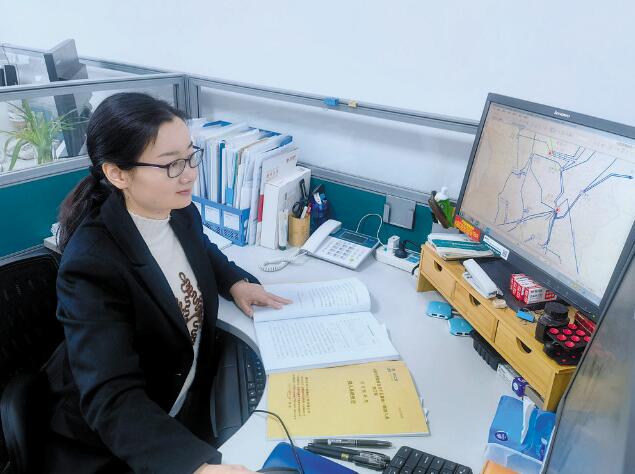 黃旦莉：無論在什么崗位，都要把工作做到極致