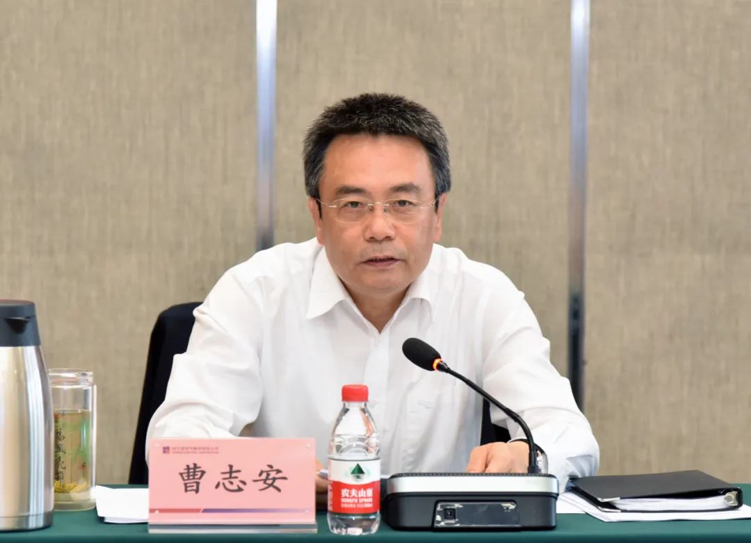 曹志安任董事長(zhǎng)后，一季度哈電集團(tuán)增長(zhǎng)多少？
