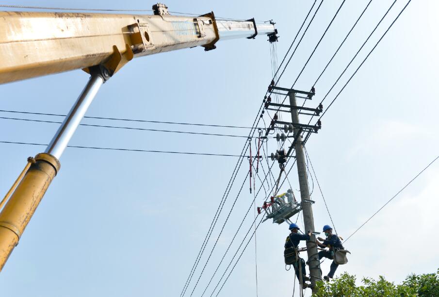 保供電惠民生，國網(wǎng)余姚市供電公司持續(xù)實(shí)施單電源小區(qū)升級(jí)改造