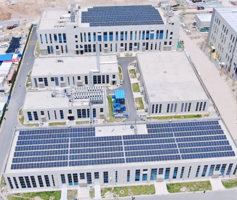 250kW/645kWh！廈門(mén)海辰“光儲(chǔ)”綜合能源示范項(xiàng)目并網(wǎng)發(fā)電