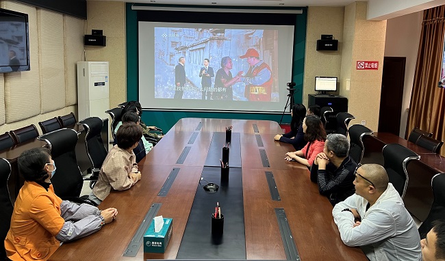 國(guó)網(wǎng)會(huì)理市供電公司掀起向“時(shí)代楷?！卞X海軍學(xué)習(xí)的熱潮
