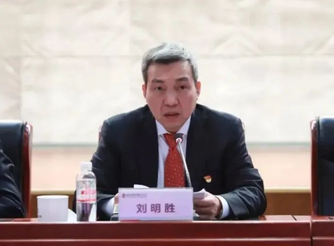 寇偉卸任大唐集團(tuán)總經(jīng)理，劉明勝接任