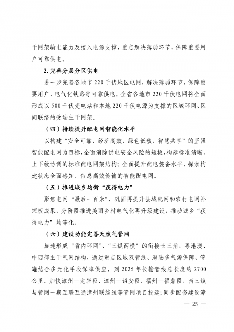 光伏新增300萬千瓦！福建省發(fā)布《“十四五”能源發(fā)展專項(xiàng)規(guī)劃》
