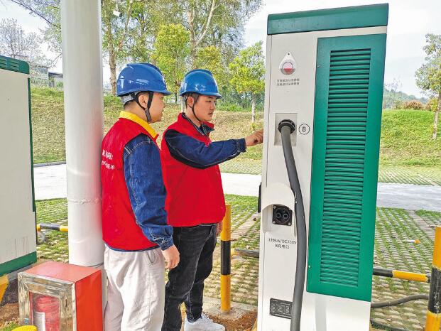 供電更可靠 東江湖越來(lái)越美麗