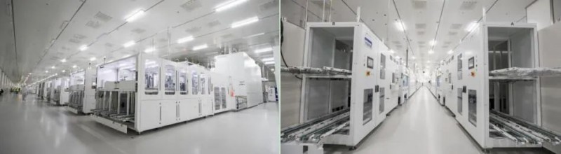 勇摘“桂冠” ！全球首個10GW組件+10GW電池光伏廠正式落成