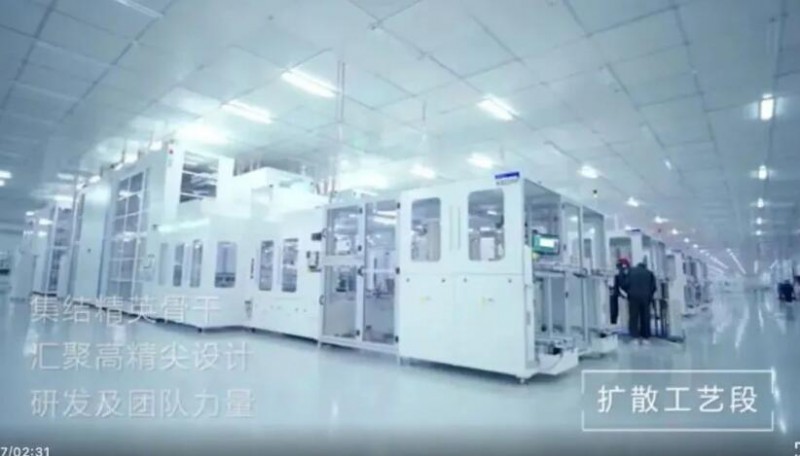 勇摘“桂冠” ！全球首個10GW組件+10GW電池光伏廠正式落成