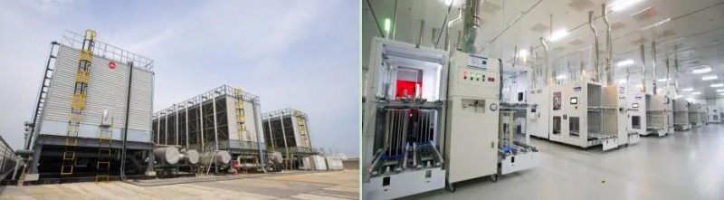 勇摘“桂冠” ！全球首個10GW組件+10GW電池光伏廠正式落成