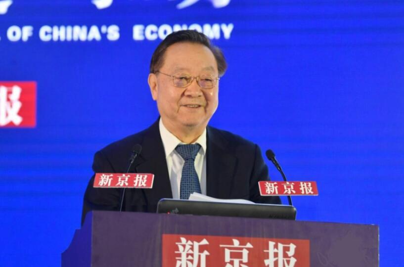 工信部原部長李毅中：去年出現(xiàn)拉閘限電情況，今后不能再發(fā)生!