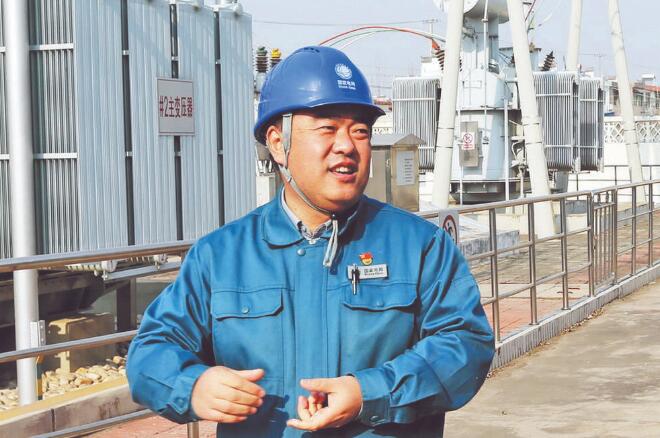 李征：只要熱愛，再不起眼的工作也有亮點(diǎn)