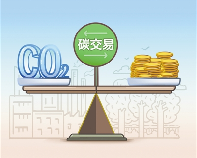 上線一年，全國碳市場成績亮眼、未來可期