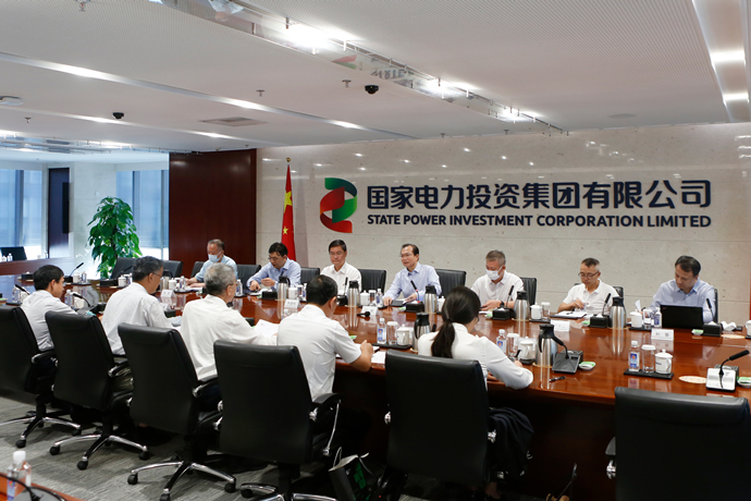 江毅會(huì)見(jiàn)郭樑、康重慶