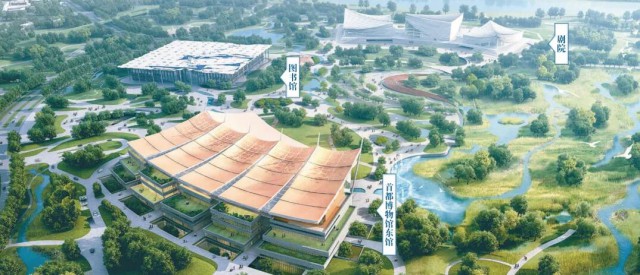 綠建零碳！北京城市副中心三大建筑項(xiàng)目引入多種可再生建筑材料