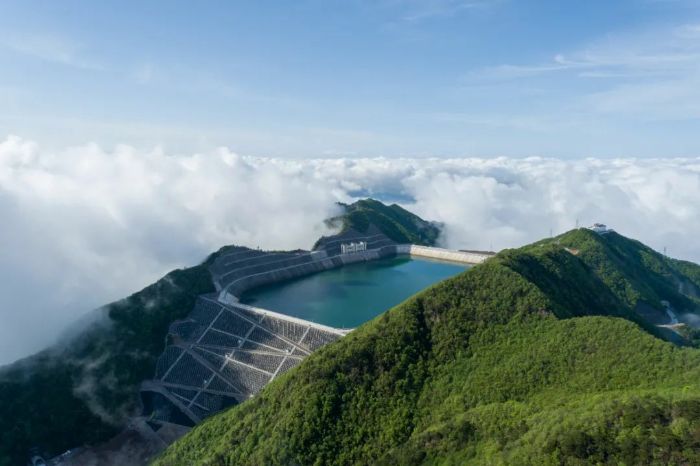 三峽集團應抓住契機，為抽水蓄能行業(yè)做貢獻