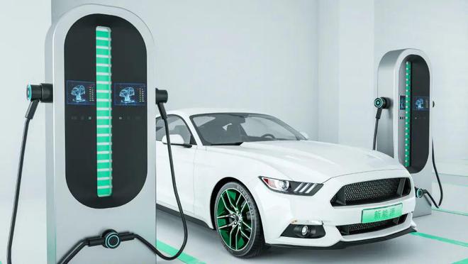 8000萬新能源汽車充電樁!造就物聯(lián)網(wǎng)產(chǎn)業(yè)“新藍海”