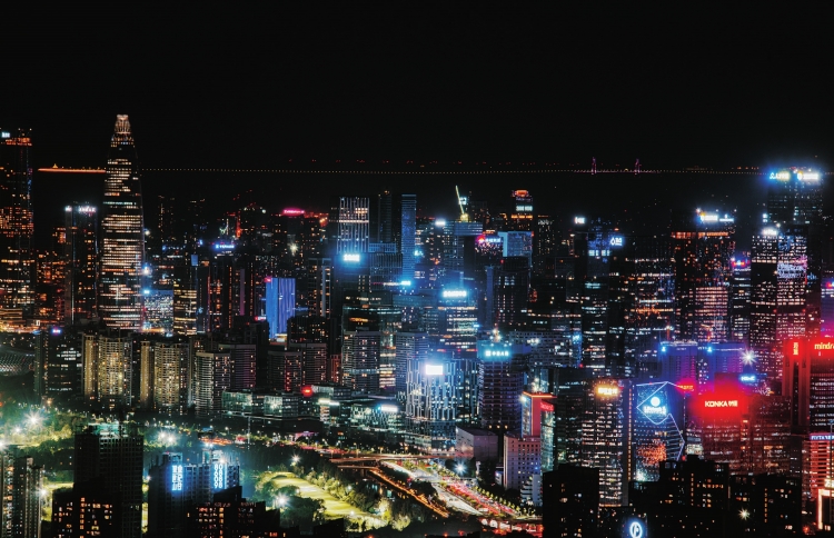 深圳率先在全國建成7個高品質(zhì)供電引領區(qū)