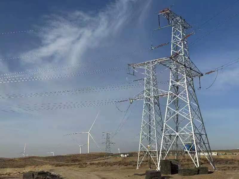 捷報!鄂爾多斯市杭錦旗華潤、龍源、國電三項風(fēng)電項目成功接網(wǎng)送電
