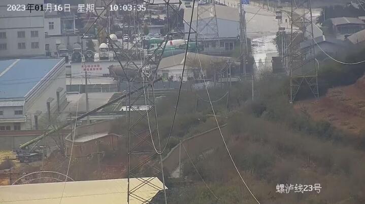 外力破壞致停電，西昌電力呼吁施工單位文明施工